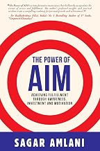 The Power of Aim by Sagar Amlani