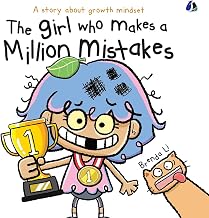 THE GIRL WHO MAKES A MILLION MISTAKES