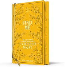 Find Me by Tahereh Mafi