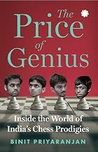 The Price of Genius by Binit Priyaranjan