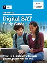The Official Digital SAT Study Guide by The College Board
