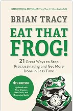 Eat That Frog! -4th Edition (paperback) by Tracy Brian