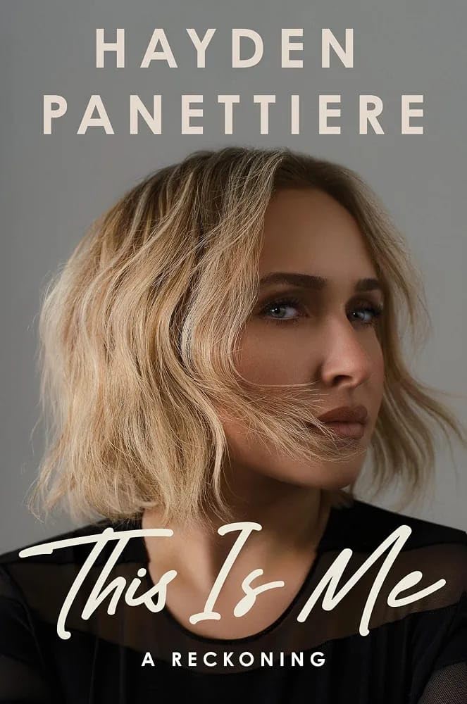 This Is Me by Hayden panettiere