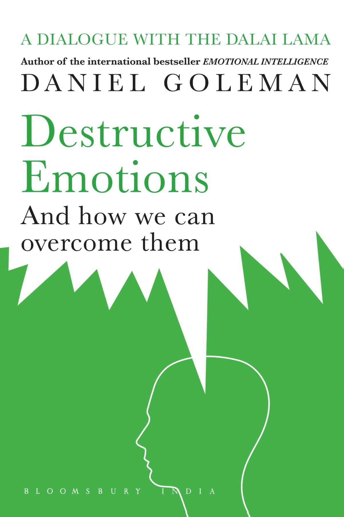 Destructive Emotions by Daniel Goleman