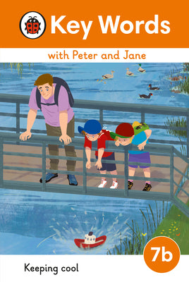Key Words With Peter and Jane Level 7b - Keeping Cool