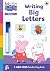 Learn with Peppa: Writing Big Letters: Wipe-Clean Activity Book