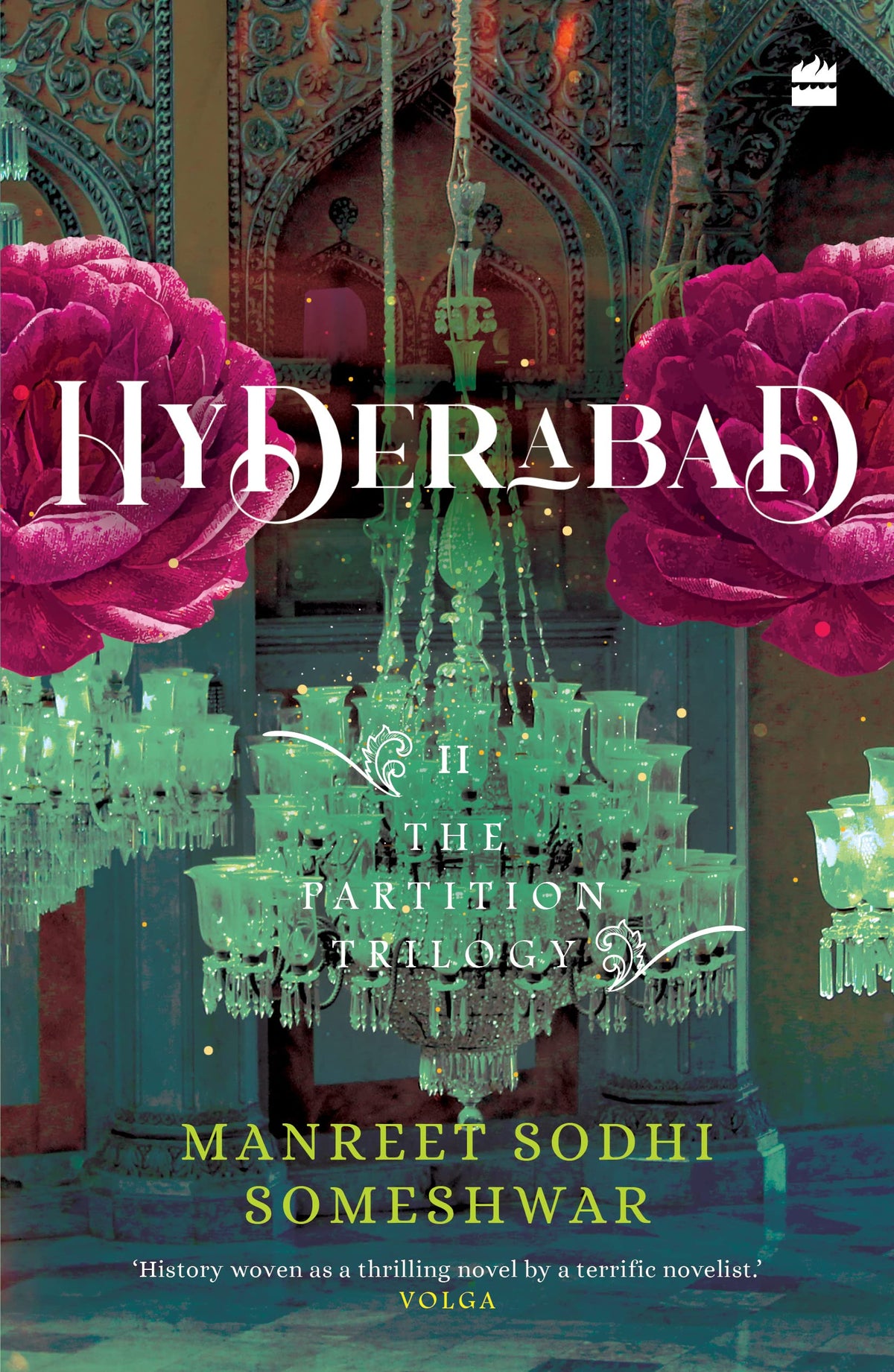 Hyderabad by Manreet Sodhi Someshwar