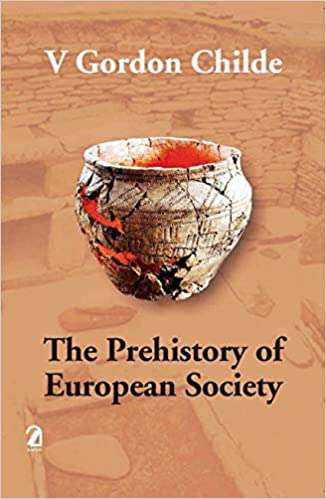 The prehistory of European society