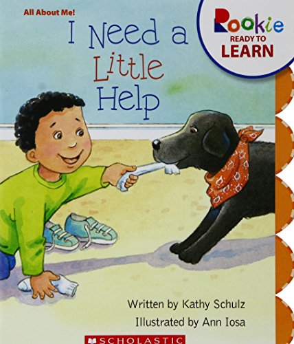 ROOKIE READY TO LEARN: I NEED A LITTLE HELP