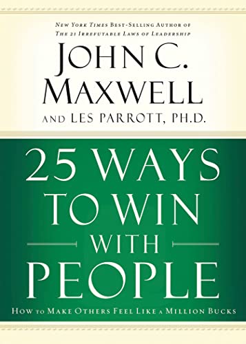 25 WAYS TO WIN WITH PEOPLE