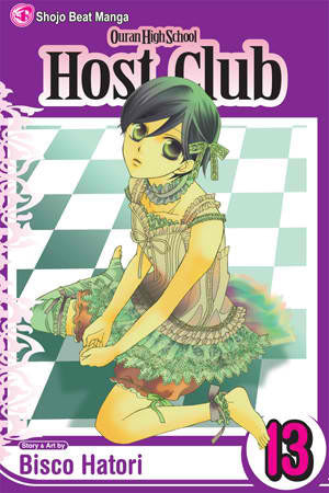 Ouran High School Host Club, Vol. 13