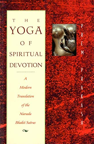 YOGA OF SPIRITUAL DEVOTION