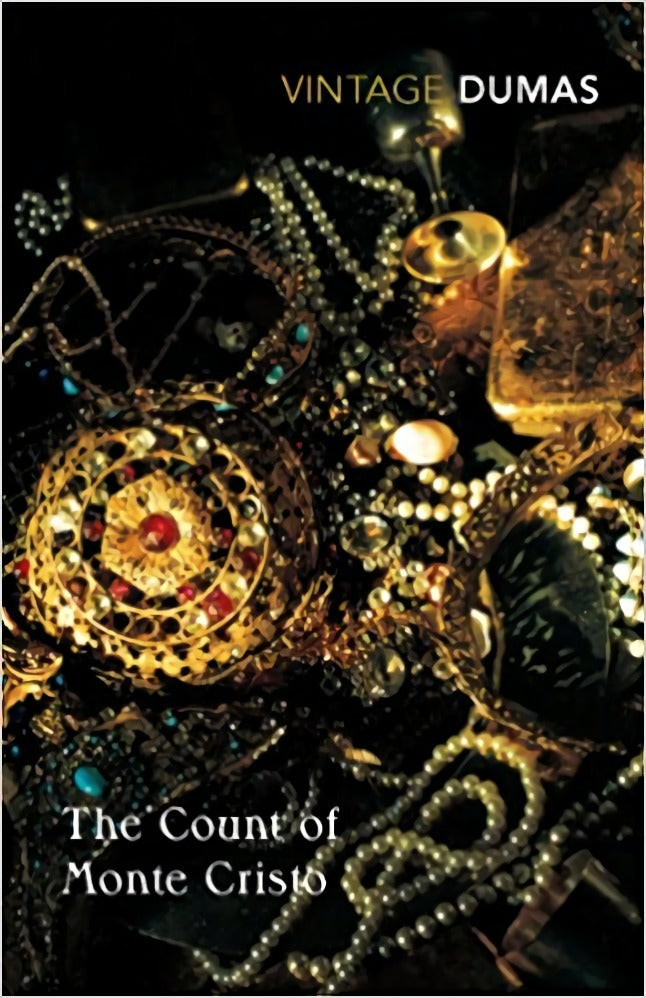 The Count of Monte Cristo by Alexandre