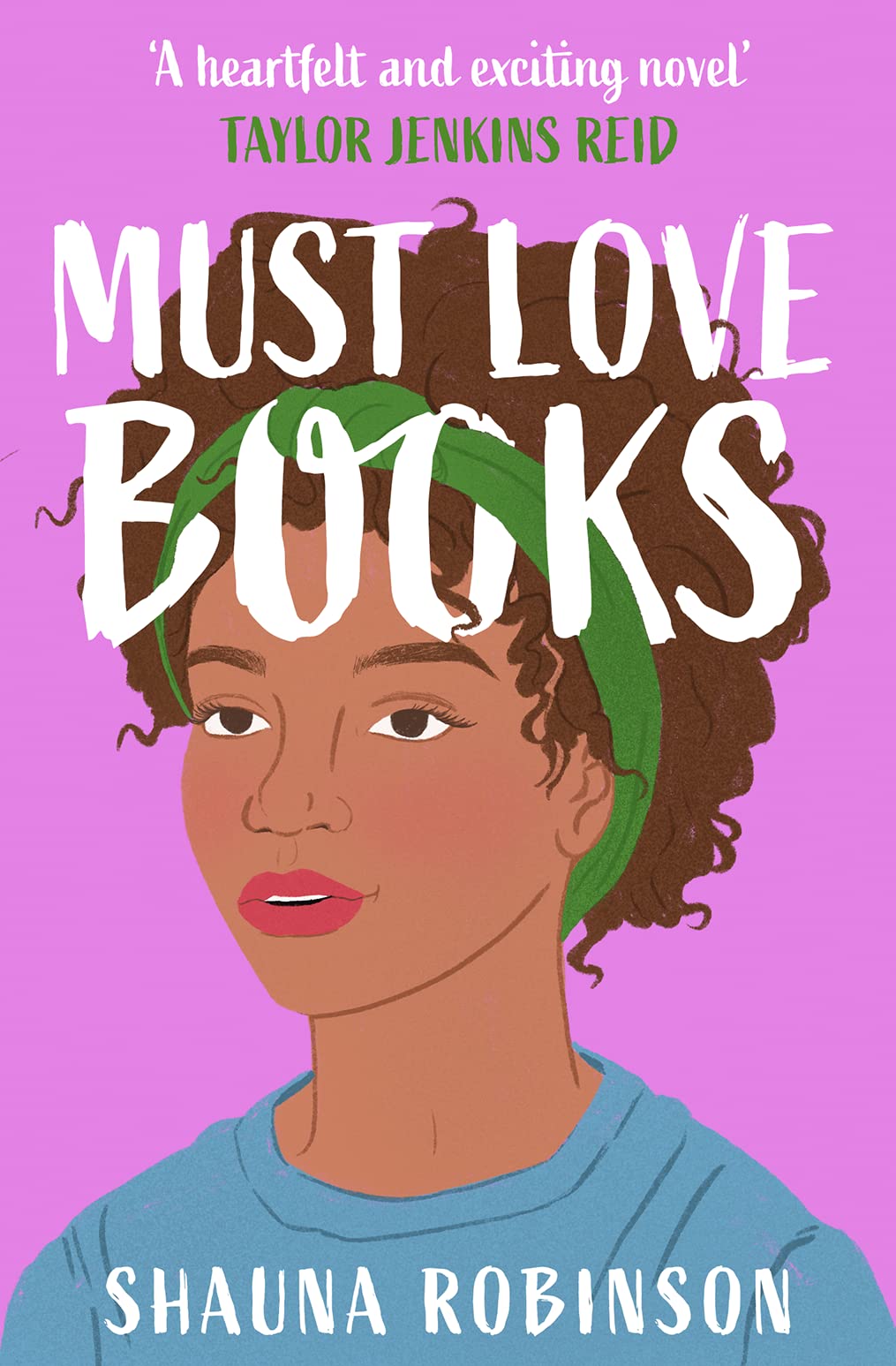 Must Love Books