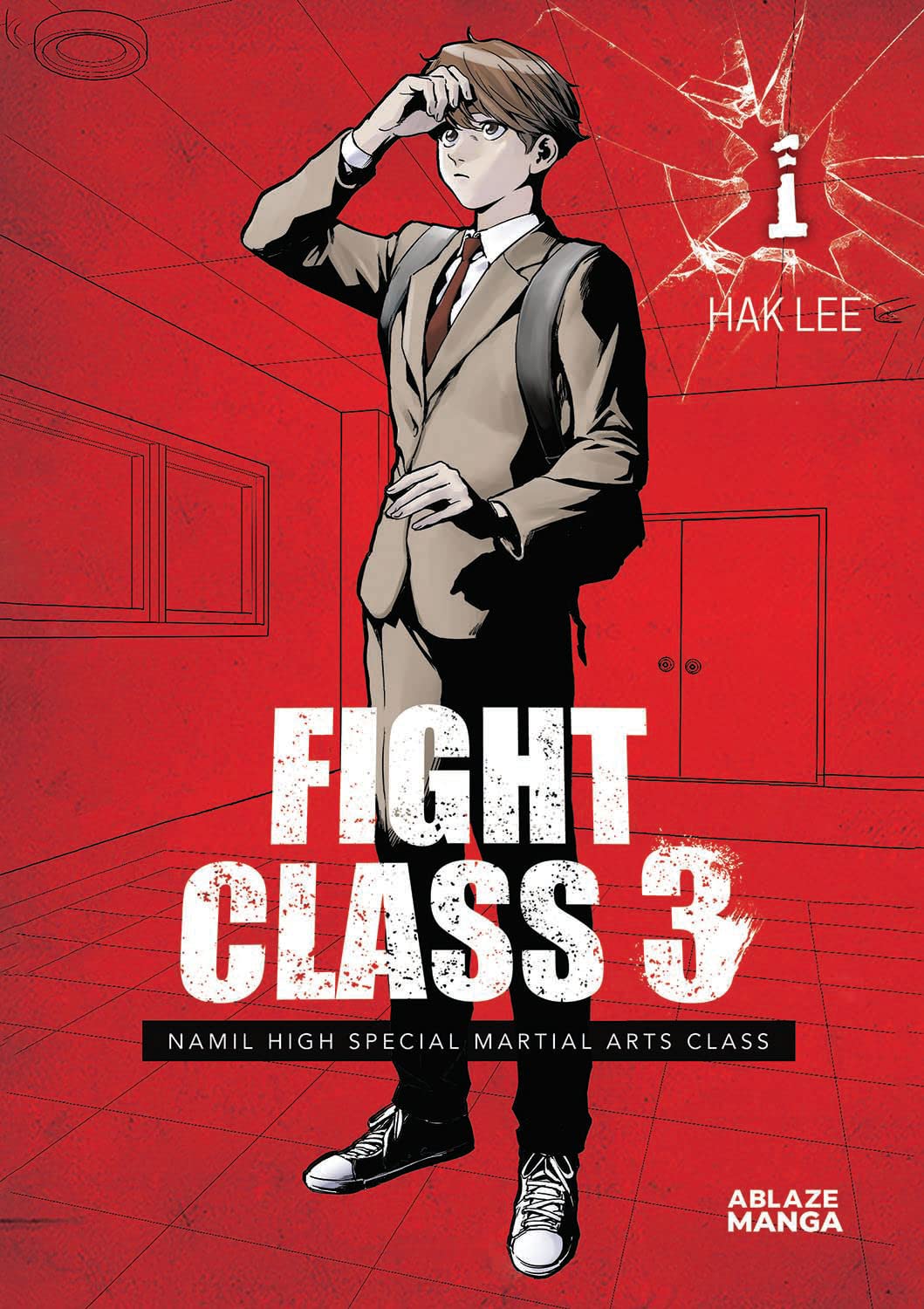Fight Class 3 Home Omnibus Vol. 1 by Lee Hak