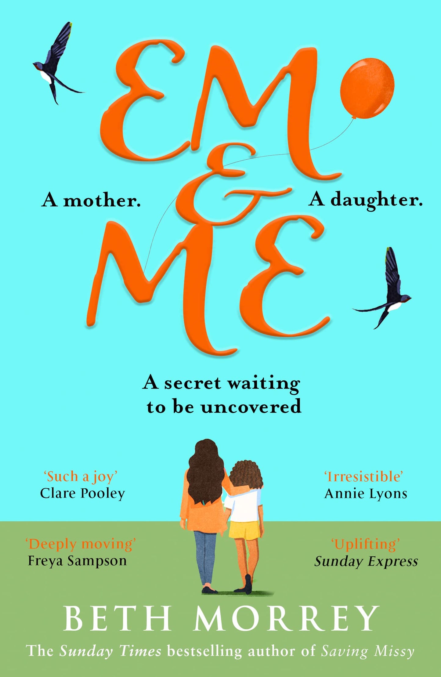 HarperCollins Em Me. by Beth Morrey