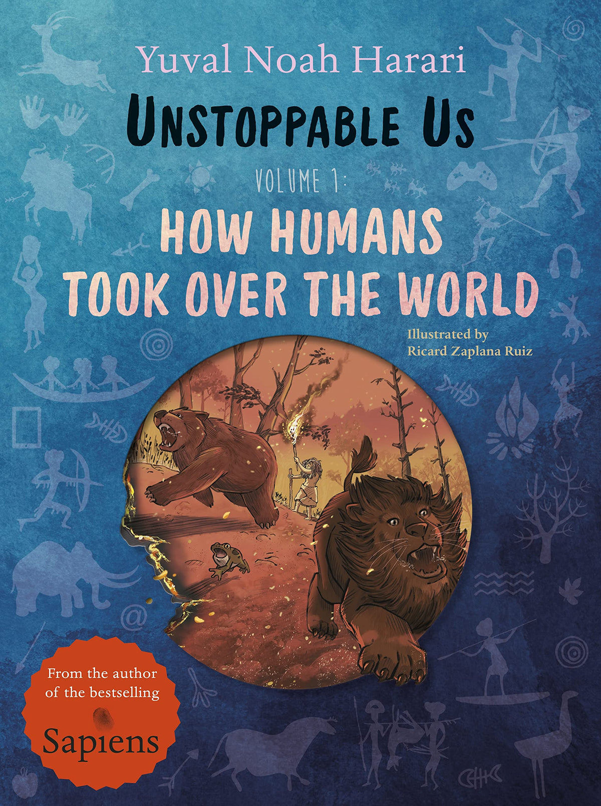 How Humans Took Over the World