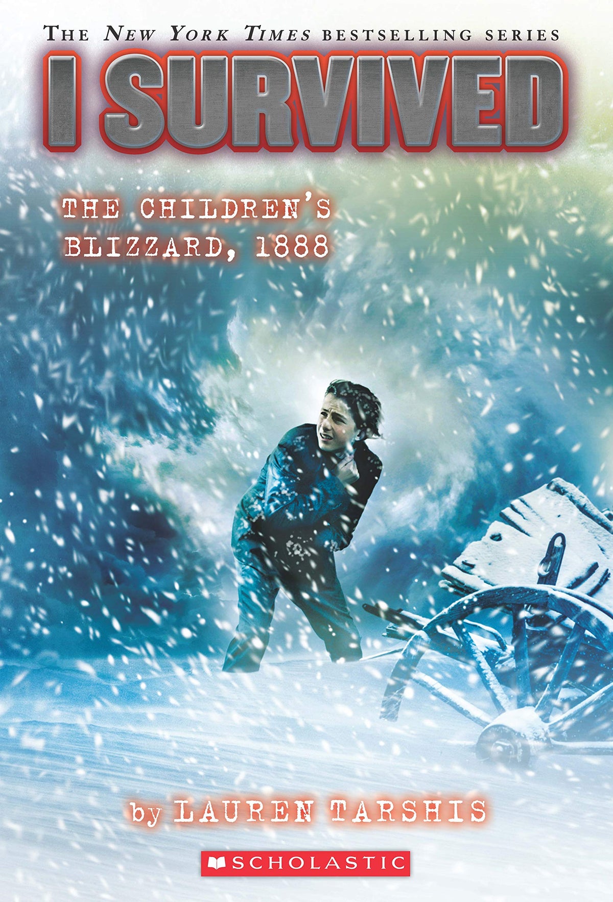 I Survived the Children’s Blizzard, 1888