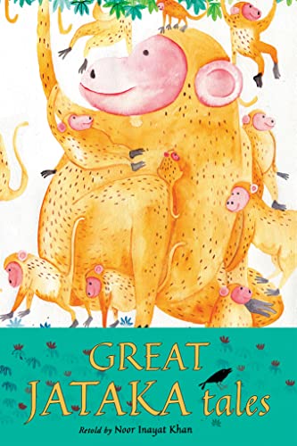 GREAT JATAKA TALES