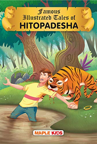 Hitopadesha Tales: by Maple Press