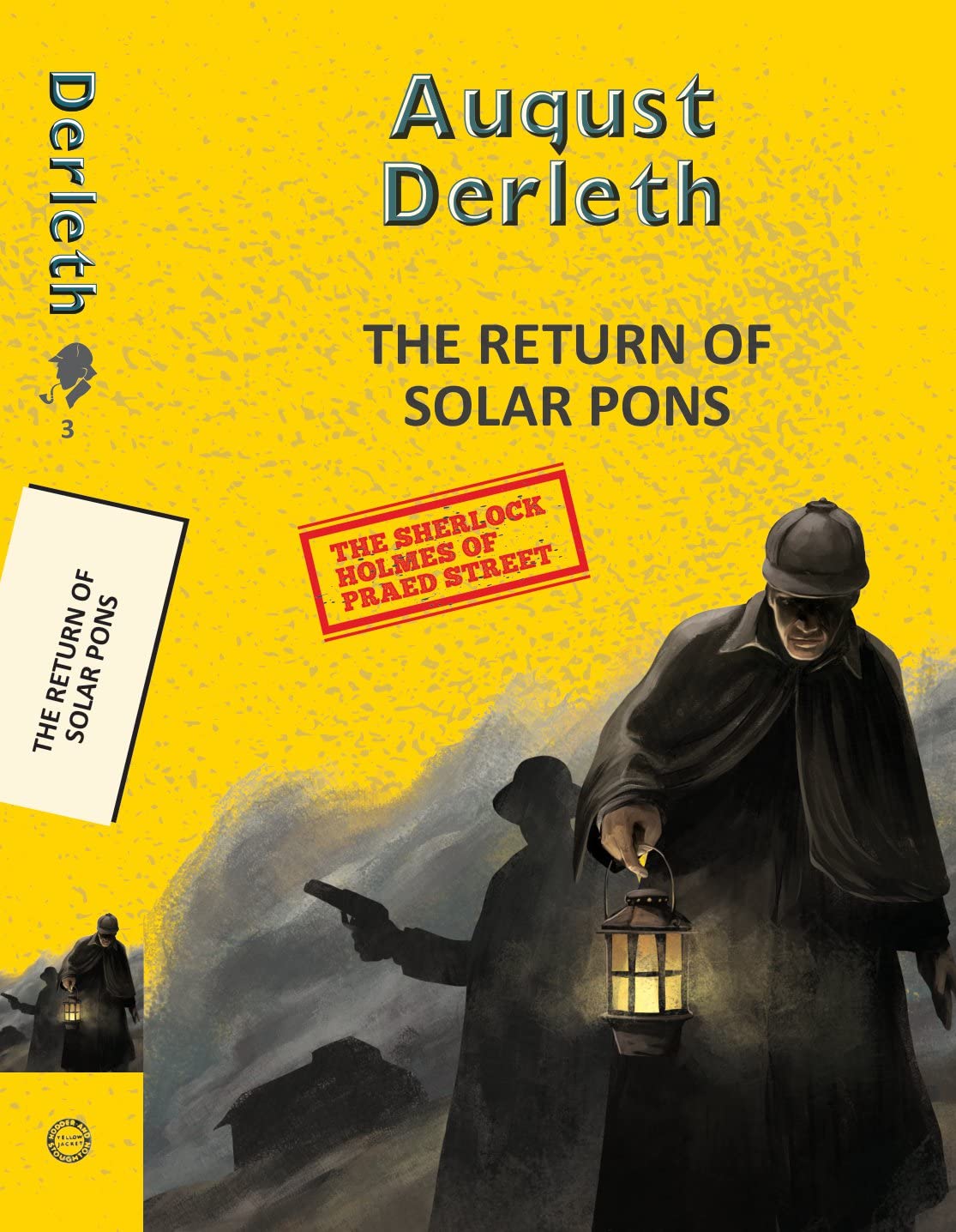 The Return of Solar Pons by August Derleth