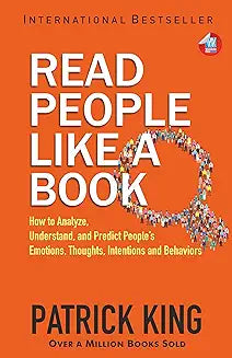 Read People Like a Book by Patrick King