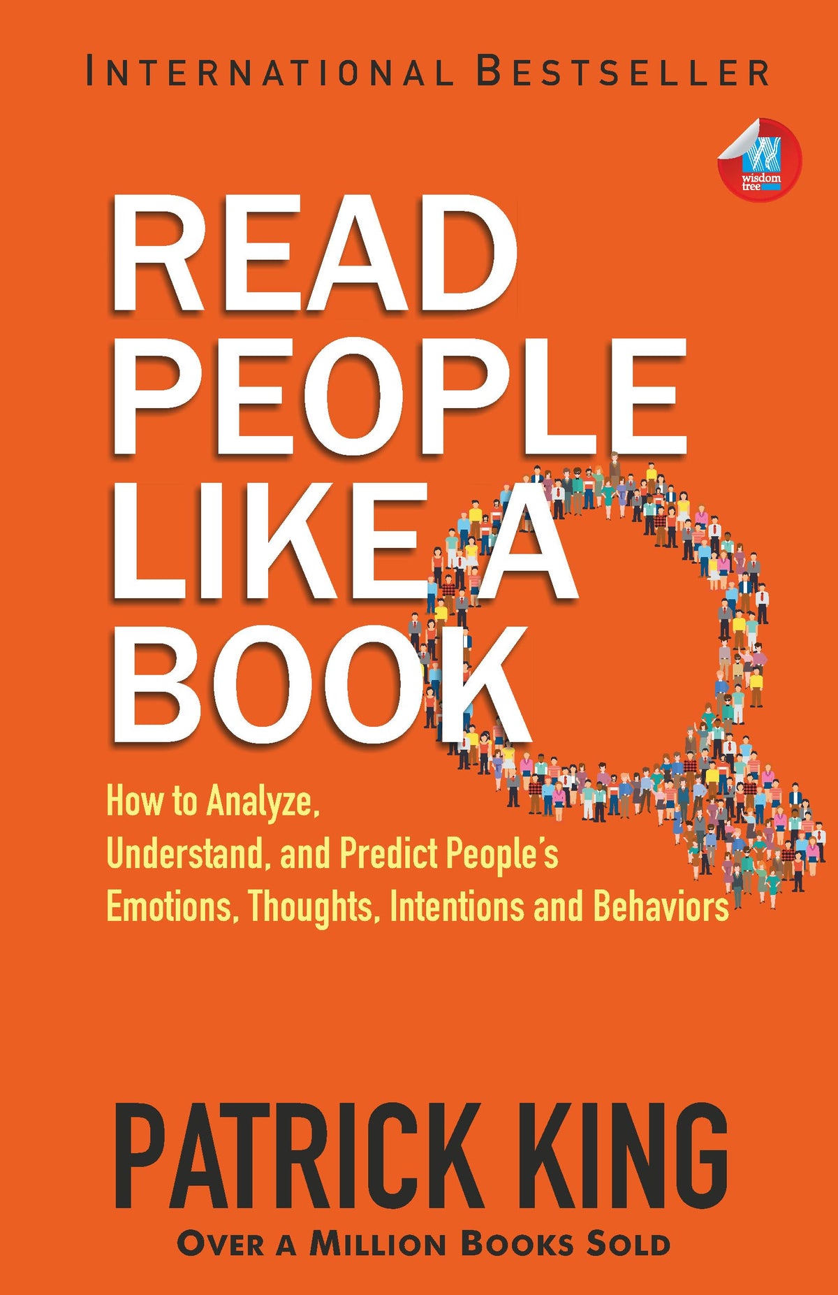 Read People Like a Book by Patrick King
