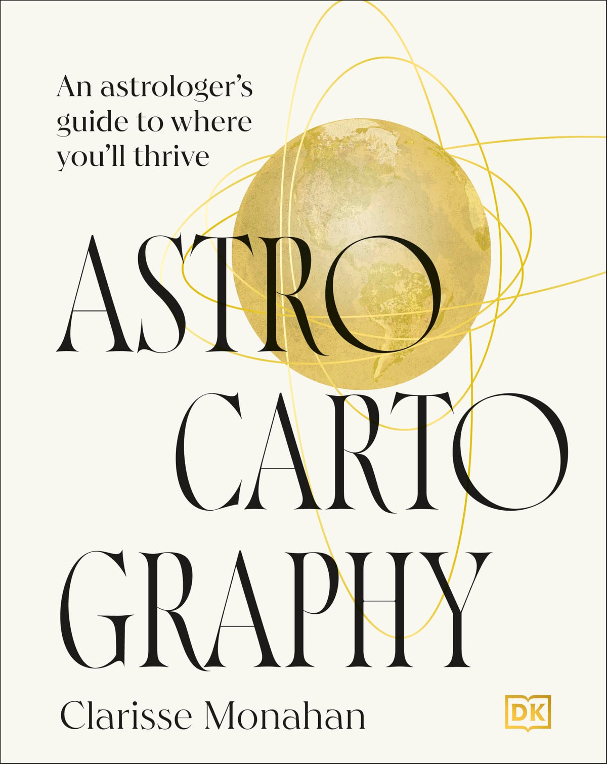 Astrocartography by Clarisse Monahan