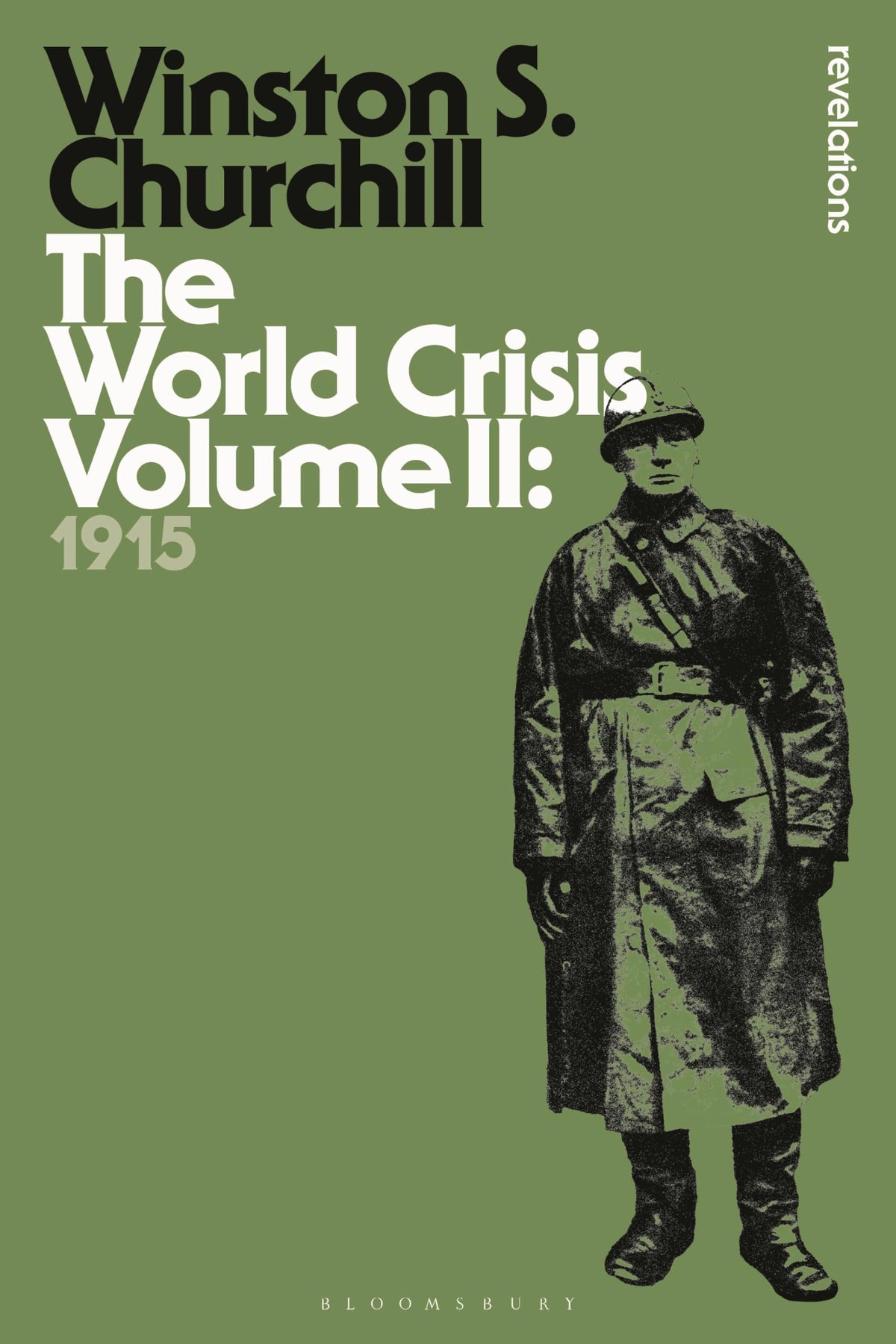 The World Crisis Volume II: 1915