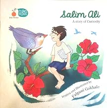 Salim Ali by Falguni Gokhale