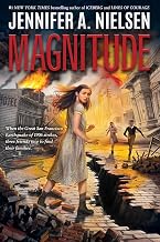 Magnitude by Jennifer A. Nielsen