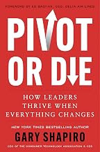 Pivot or Die by Gary Shapiro