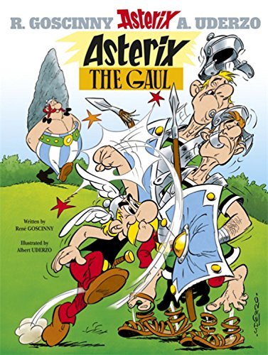 Asterix the Gaul by Rene Goscinny
