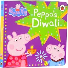 Peppa Pig: Peppa's Diwali by Ladybird