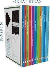 Penguin Great Ideas Collection (12 Books Box Set) by Various