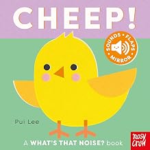 What'S That Noise? Cheep! by Nosy Crow