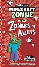 Diary of a Minecraft Zombie #19: Zombie’S vs Aliens by Zack Zombie
