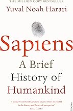 Sapiens (HB) by Yuval Noah Harari