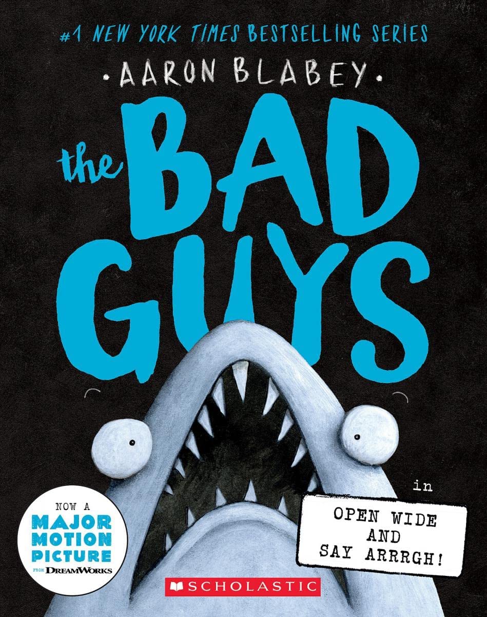 Generic The Bad Guys #15: Open Wide And Say Arrrgh!
