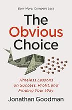 Obvious Choice by Joanthan Goodman