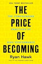 The Price of Becoming by Ryan Hawk