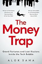 The Money Trap (pb) by Alok Sama