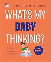 What'S My Baby Thinking? by Tanith Carey