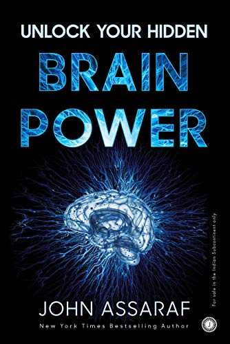 Jaico Publishing House Unlock Your Hidden Brain Powers
