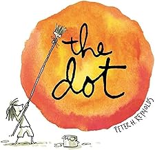 The Dot by Peter H Reynolds