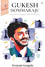 Gukesh Dommaraju by Swayam Ganguly