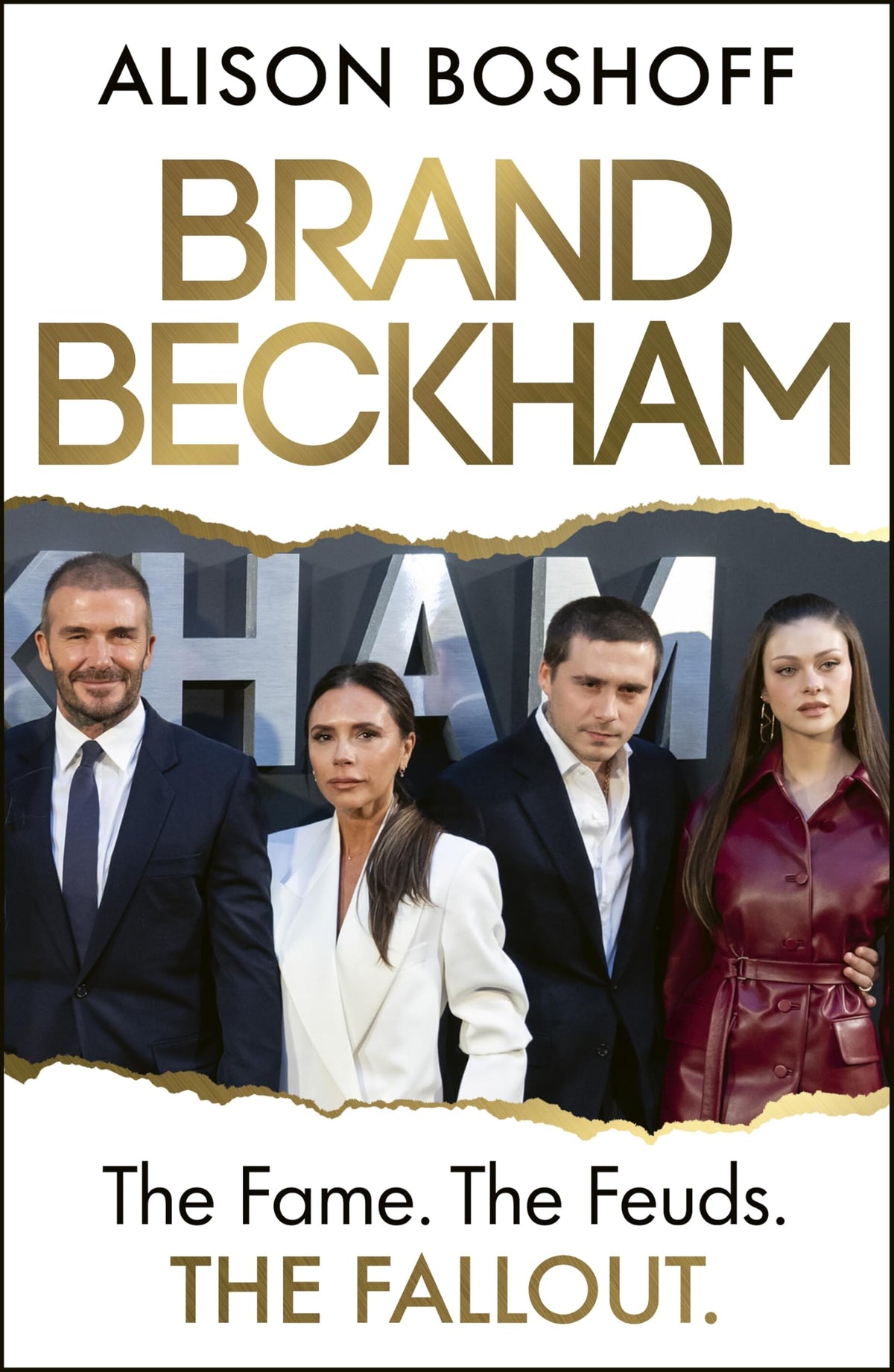 Brand Beckham by Alison Boshoff