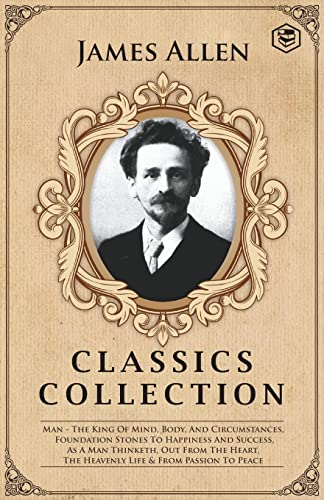 JAMES ALLEN CLASSICS COLLECTION