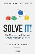 Solve It ! by Dietmar Sternad