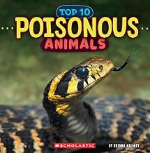 POISONOUS ANIMALS (WILD WORLD: TOP 10)